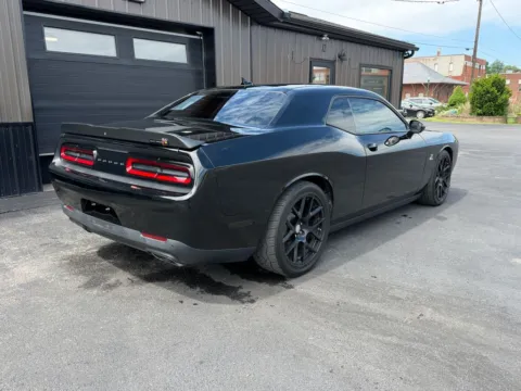 Another view of 2015 Dodge Challenger R/T Scat Pack for sale in DuBois, PA at Kurt Johnson Auto Sales & Service