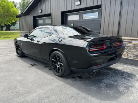 More photos of 2015 Dodge Challenger R/T Scat Pack at Kurt Johnson Auto Sales & Service, PA