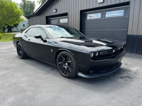 Photos of 2015 Dodge Challenger R/T Scat Pack for sale in DuBois, PA at Kurt Johnson Auto Sales & Service