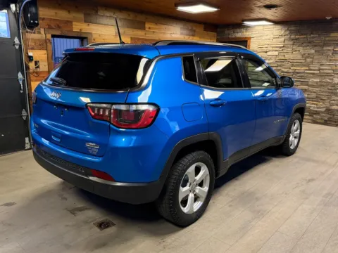 More photos of 2018 Jeep Compass Latitude at Kurt Johnson Auto Sales & Service, PA