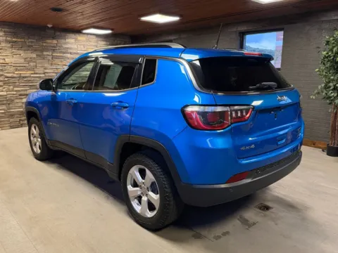 More photos of 2018 Jeep Compass Latitude at Kurt Johnson Auto Sales & Service, PA