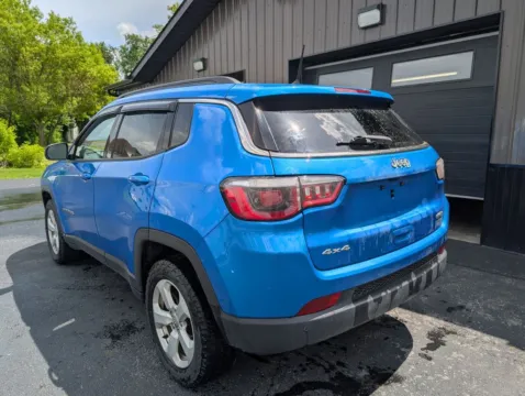 More photos of 2018 Jeep Compass Latitude at Kurt Johnson Auto Sales & Service, PA