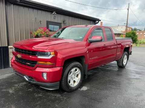 Red 2019 Chevrolet Silverado 1500 LD LT for sale in DuBois, PA
