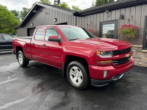 Photos of 2019 Chevrolet Silverado 1500 LD LT for sale in DuBois, PA at Kurt Johnson Auto Sales & Service