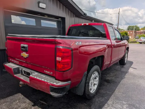 Another view of 2019 Chevrolet Silverado 1500 LD LT for sale in DuBois, PA at Kurt Johnson Auto Sales & Service