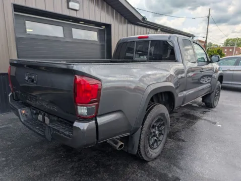 Another view of 2019 Toyota Tacoma SR for sale in DuBois, PA at Kurt Johnson Auto Sales & Service