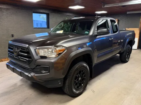Gray 2019 Toyota Tacoma SR for sale in DuBois, PA