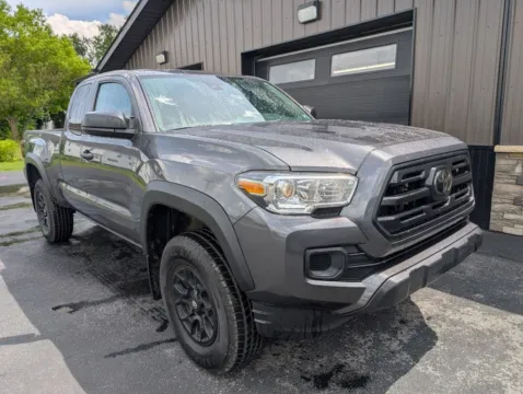 Photos of 2019 Toyota Tacoma SR for sale in DuBois, PA at Kurt Johnson Auto Sales & Service