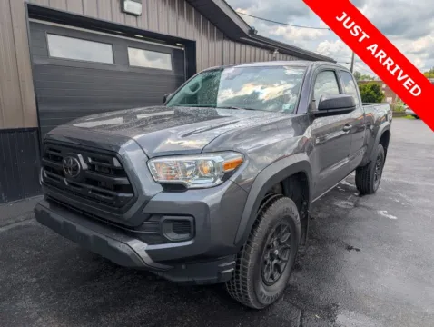Gray 2019 Toyota Tacoma SR for sale in DuBois, PA