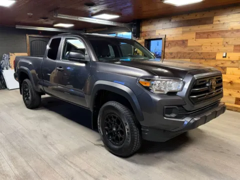 Photos of 2019 Toyota Tacoma SR for sale in DuBois, PA at Kurt Johnson Auto Sales & Service