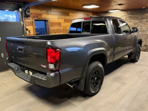 Another view of 2019 Toyota Tacoma SR for sale in DuBois, PA at Kurt Johnson Auto Sales & Service