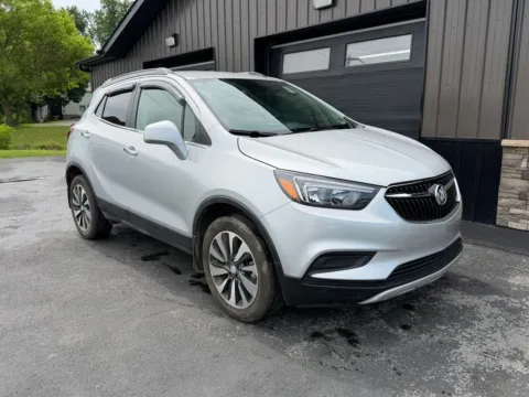 Photos of 2022 Buick Encore Preferred for sale in DuBois, PA at Kurt Johnson Auto Sales & Service