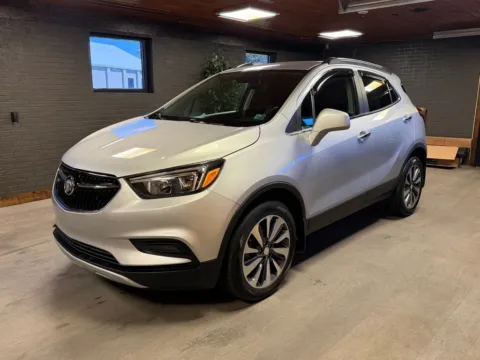 Silver 2022 Buick Encore Preferred for sale in DuBois, PA
