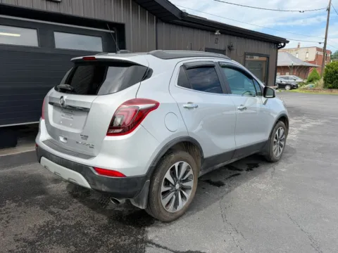 Another view of 2022 Buick Encore Preferred for sale in DuBois, PA at Kurt Johnson Auto Sales & Service
