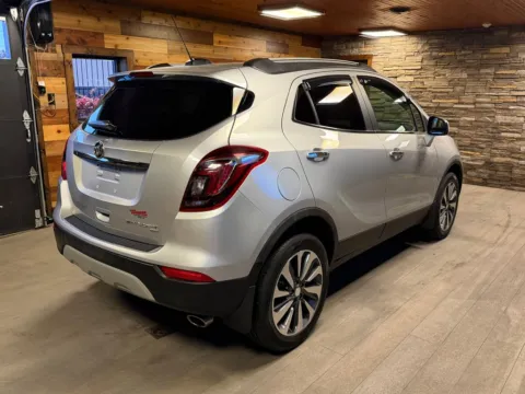 Another view of 2022 Buick Encore Preferred for sale in DuBois, PA at Kurt Johnson Auto Sales & Service