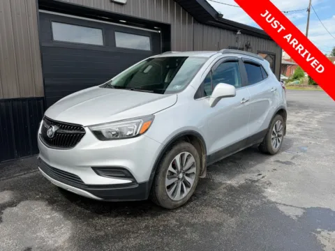 Silver 2022 Buick Encore Preferred for sale in DuBois, PA