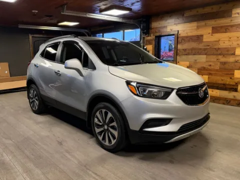 Photos of 2022 Buick Encore Preferred for sale in DuBois, PA at Kurt Johnson Auto Sales & Service