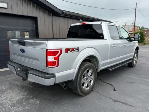 Another view of 2019 Ford F-150 for sale in DuBois, PA at Kurt Johnson Auto Sales & Service