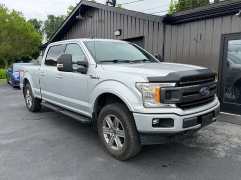 Photos of 2019 Ford F-150 for sale in DuBois, PA at Kurt Johnson Auto Sales & Service