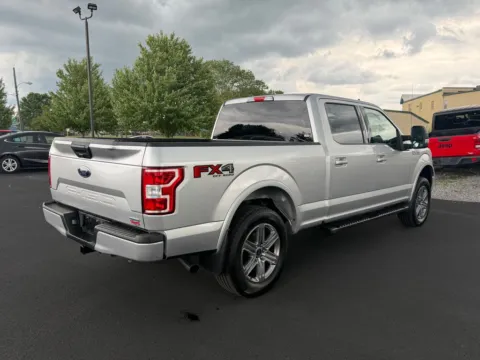 Another view of 2019 Ford F-150 XLT for sale in DuBois, PA at Kurt Johnson Auto Sales & Service