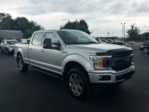 Photos of 2019 Ford F-150 XLT for sale in DuBois, PA at Kurt Johnson Auto Sales & Service