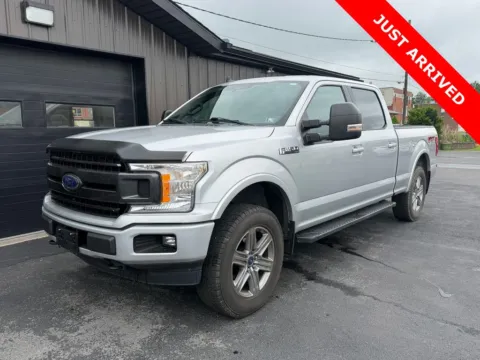 2019 Ford F-150 for sale in DuBois, PA