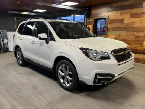 Another view of 2018 Subaru Forester 2.5i Touring for sale in DuBois, PA at Kurt Johnson Auto Sales & Service