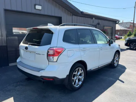 Another view of 2018 Subaru Forester 2.5i Touring for sale in DuBois, PA at Kurt Johnson Auto Sales & Service