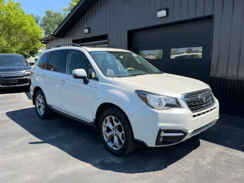 Photos of 2018 Subaru Forester 2.5i Touring for sale in DuBois, PA at Kurt Johnson Auto Sales & Service