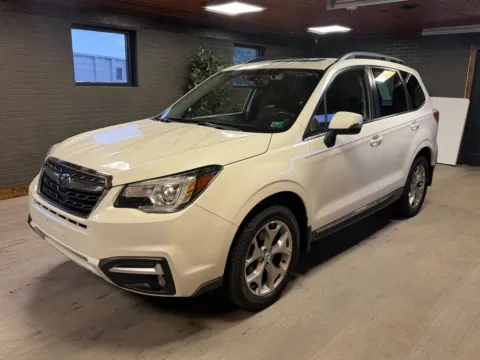 Photos of 2018 Subaru Forester 2.5i Touring for sale in DuBois, PA at Kurt Johnson Auto Sales & Service