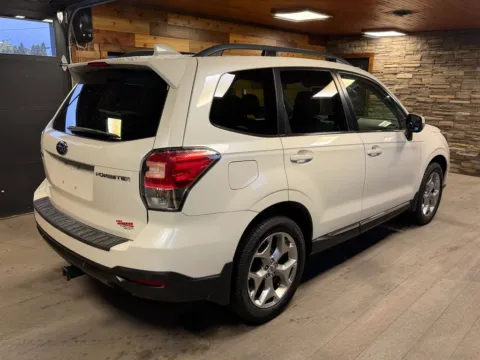 Another view of 2018 Subaru Forester 2.5i Touring for sale in DuBois, PA at Kurt Johnson Auto Sales & Service