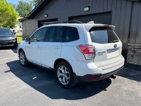 More photos of 2018 Subaru Forester 2.5i Touring at Kurt Johnson Auto Sales & Service, PA