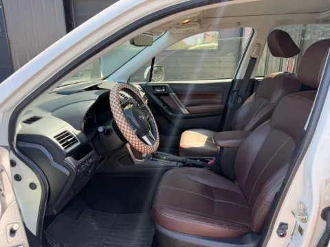 More photos of 2018 Subaru Forester 2.5i Touring at Kurt Johnson Auto Sales & Service, PA