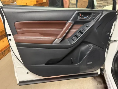 More photos of 2018 Subaru Forester 2.5i Touring at Kurt Johnson Auto Sales & Service, PA