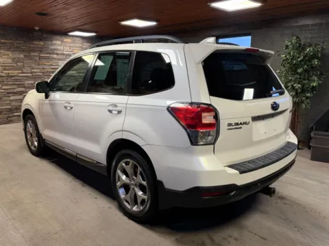 More photos of 2018 Subaru Forester 2.5i Touring at Kurt Johnson Auto Sales & Service, PA