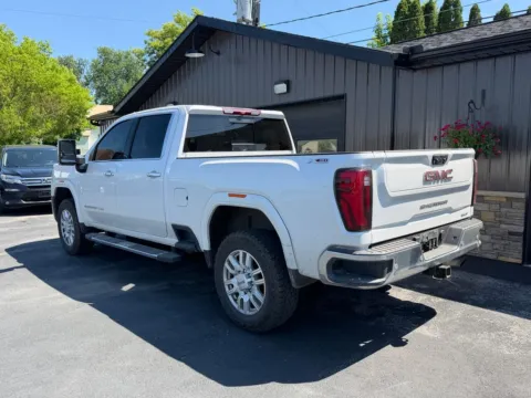 More photos of 2024 GMC Sierra 2500HD SLT at Kurt Johnson Auto Sales & Service, PA