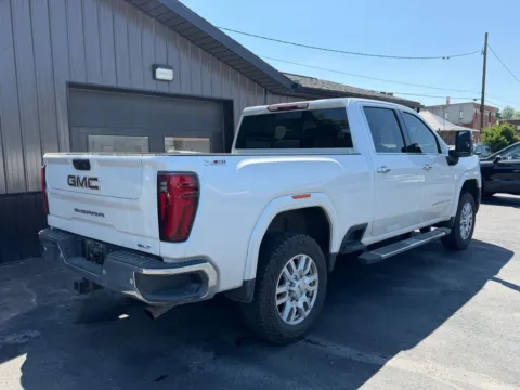 Another view of 2024 GMC Sierra 2500HD SLT for sale in DuBois, PA at Kurt Johnson Auto Sales & Service