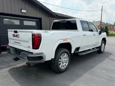Another view of 2024 GMC Sierra 2500HD SLT for sale in DuBois, PA at Kurt Johnson Auto Sales & Service
