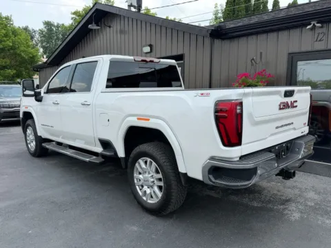 More photos of 2024 GMC Sierra 2500HD SLT at Kurt Johnson Auto Sales & Service, PA