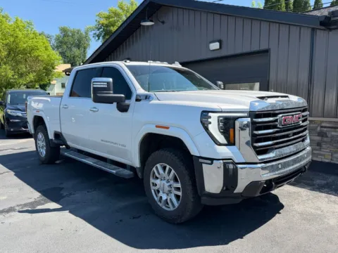Photos of 2024 GMC Sierra 2500HD SLT for sale in DuBois, PA at Kurt Johnson Auto Sales & Service