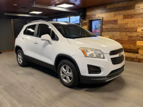 Photos of 2016 Chevrolet Trax LT for sale in DuBois, PA at Kurt Johnson Auto Sales & Service