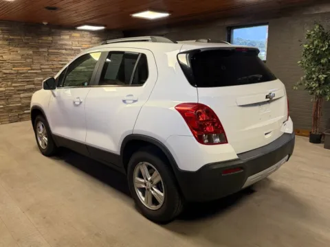 More photos of 2016 Chevrolet Trax LT at Kurt Johnson Auto Sales & Service, PA
