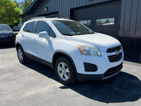 Photos of 2016 Chevrolet Trax LT for sale in DuBois, PA at Kurt Johnson Auto Sales & Service