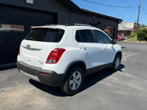 Another view of 2016 Chevrolet Trax LT for sale in DuBois, PA at Kurt Johnson Auto Sales & Service