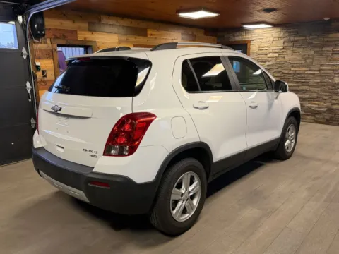 Another view of 2016 Chevrolet Trax LT for sale in DuBois, PA at Kurt Johnson Auto Sales & Service