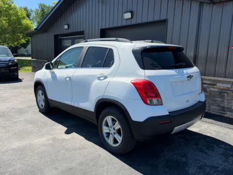 More photos of 2016 Chevrolet Trax LT at Kurt Johnson Auto Sales & Service, PA