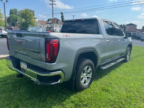 More photos of 2024 GMC Sierra 1500 SLT at Kurt Johnson Auto Sales & Service, PA