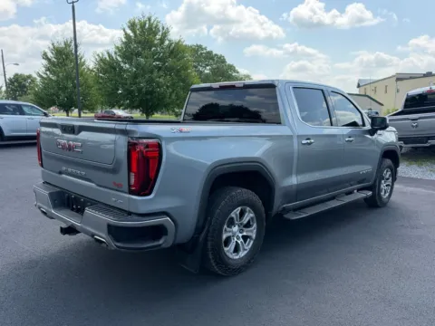 Another view of 2024 GMC Sierra 1500 SLT for sale in DuBois, PA at Kurt Johnson Auto Sales & Service
