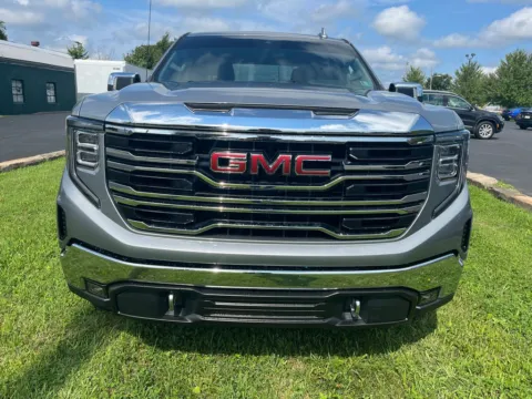 Photos of 2024 GMC Sierra 1500 SLT for sale in DuBois, PA at Kurt Johnson Auto Sales & Service