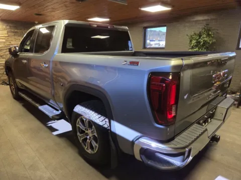 Photos of 2024 GMC Sierra 1500 SLT for sale in DuBois, PA at Kurt Johnson Auto Sales & Service